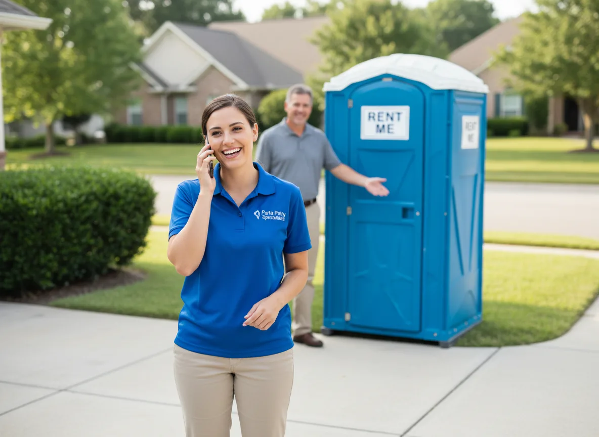 Portable Toilet Rental Garvin, OK FAQs