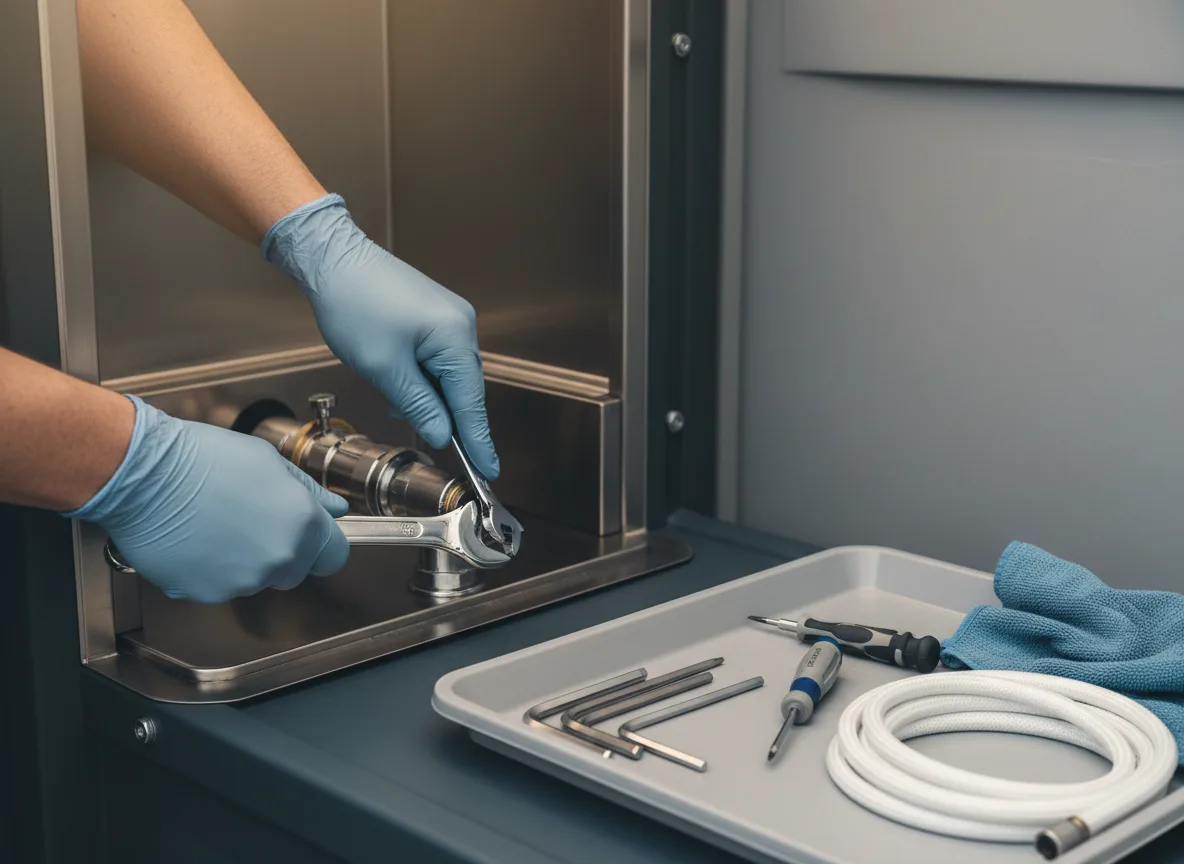 Why choose Portable Toilet Rental in Garvin, OK